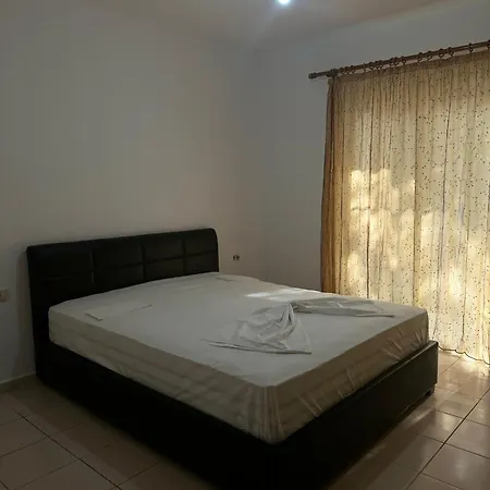 Apartment Sea White Sarande